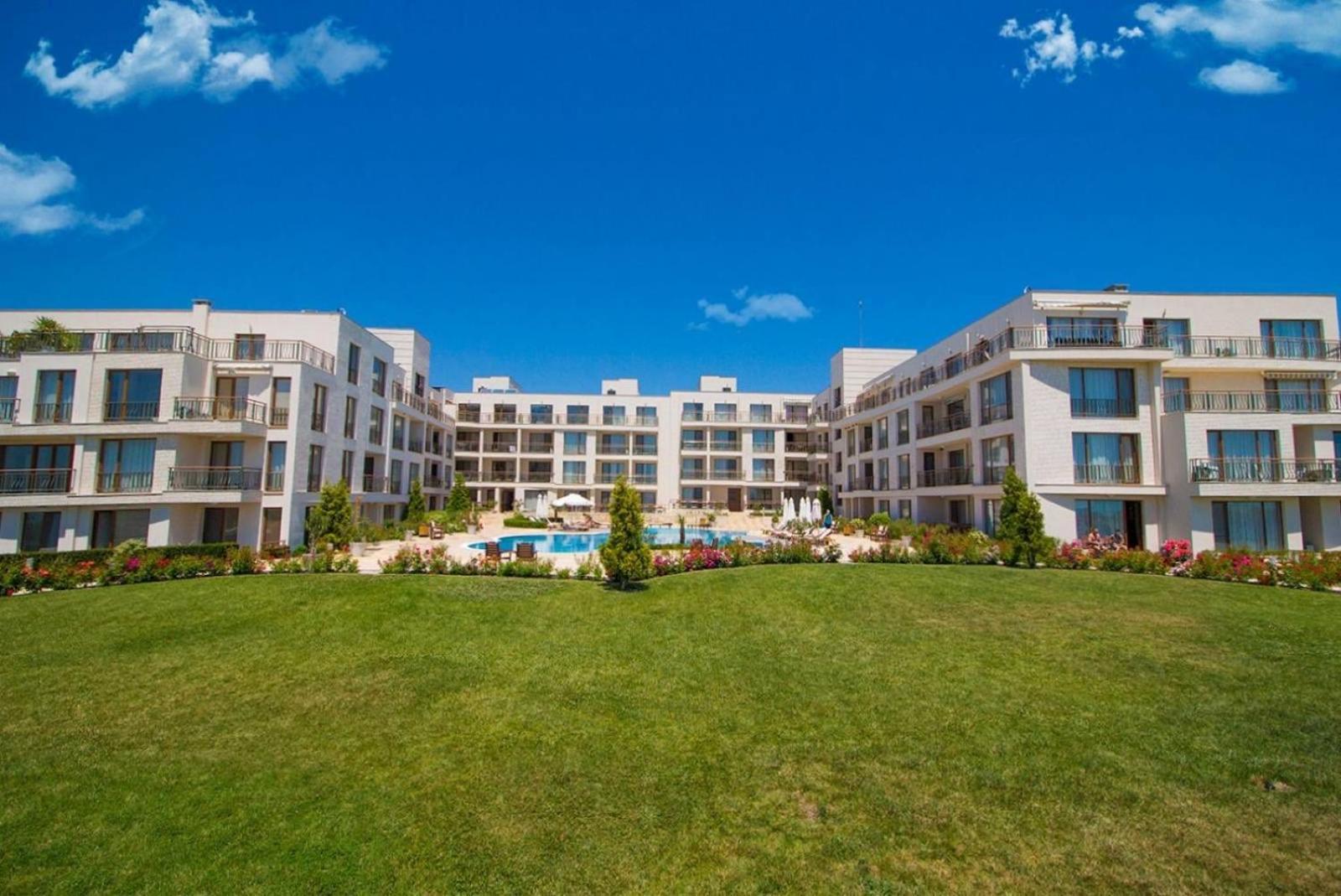 Diamond Beach Apartment 2 Room Burgas Exterior foto
